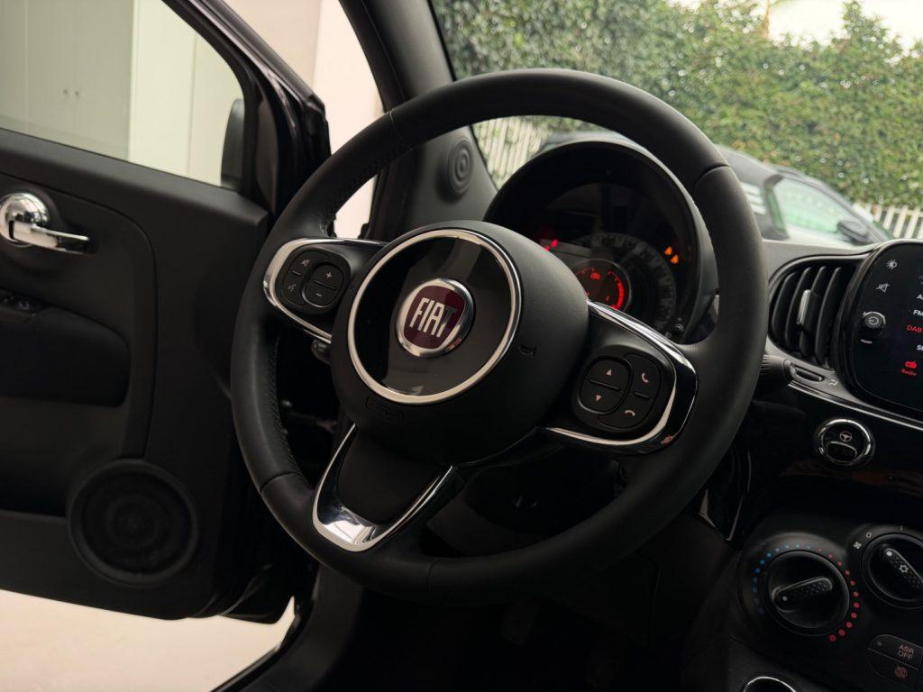 Fiat 500 1.0 Hybrid da €139,00 mensili