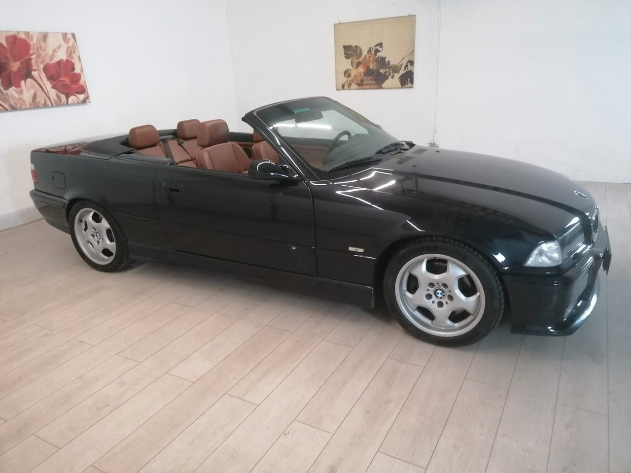 Bmw Z3 M 3.2 24V cat M3 cabrio