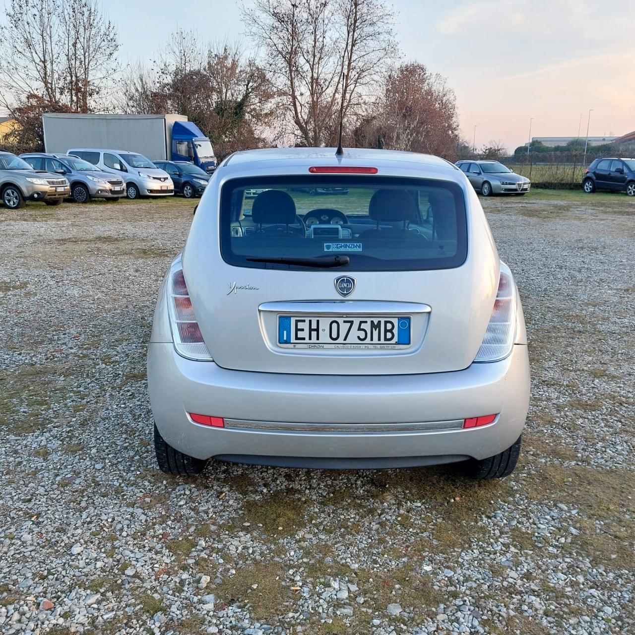 Lancia Ypsilon 1.2 69 CV Elle