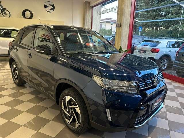 Suzuki Vitara 1.4 TOP 4WD ALLGRIP 110CV AUTOMATICA