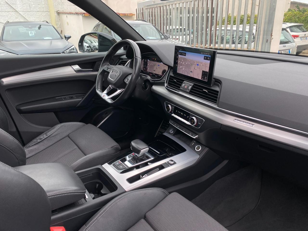 Audi Q5 SPB S line Plus 2.0 TDI 204CV s-tronic 4X4 mhev