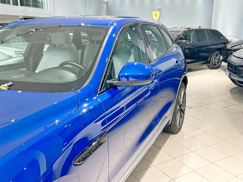 Jaguar F-Pace 3.0 D V6 300 CV AWD aut. S