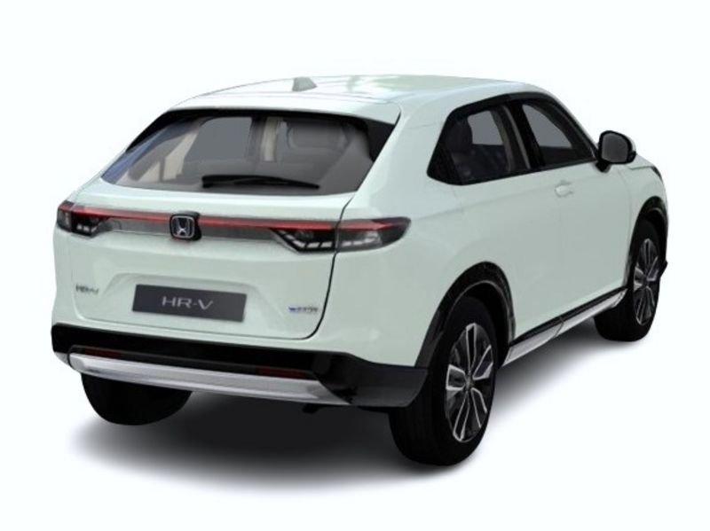 Honda HR-V 1.5 131 CV Hybrid Automatica NAVI LED Advance Leather