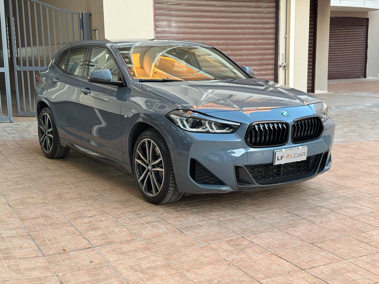 Bmw X2 xDrive20d Msport-X 190 cv 2.0