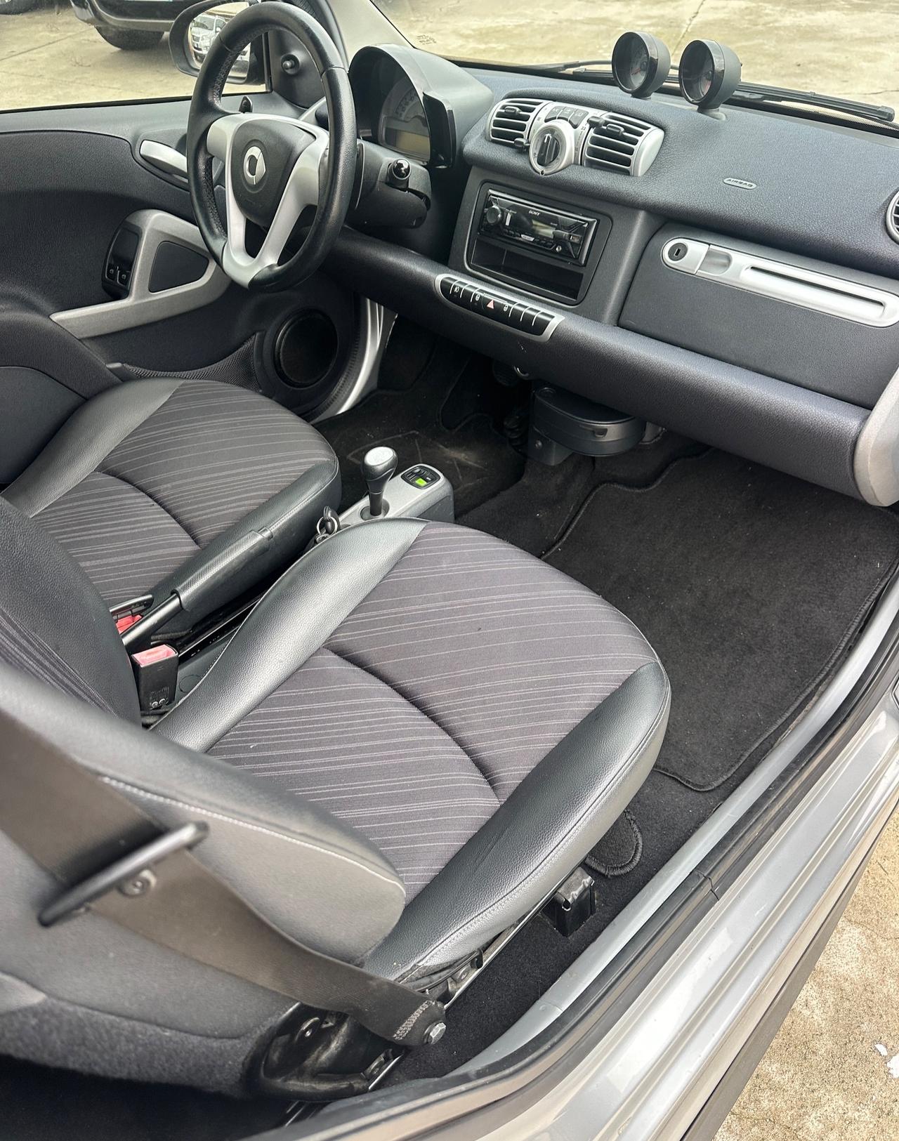 Smart ForTwo 1000 MHD 71 CV Coupé PULSE