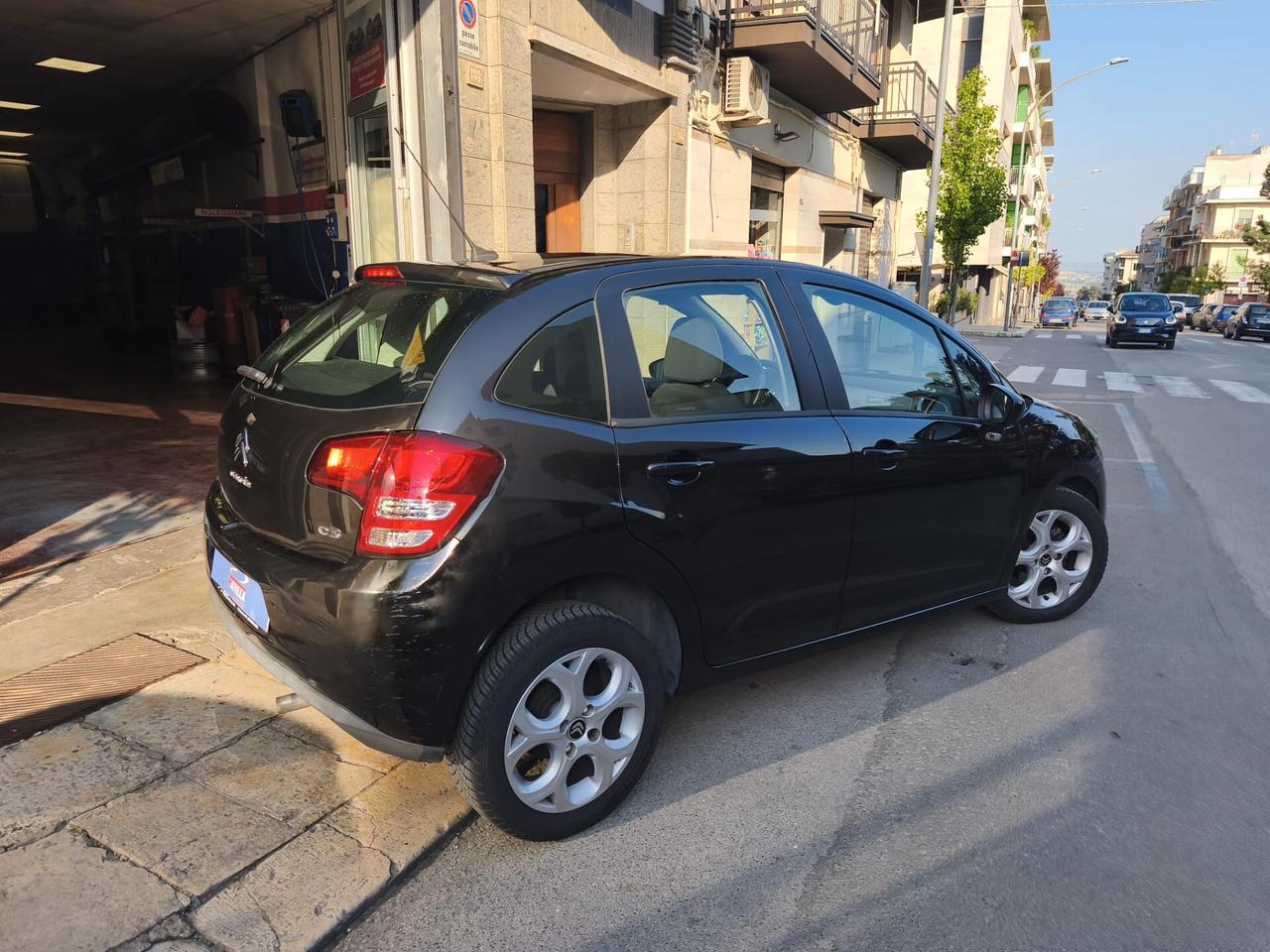 Citroen C3 1.4 HDi 70 Exclusive