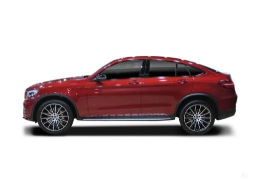 Mercedes-Benz GLC Coupe - C253 2019 - GLC Coupe 220 d Premium 4matic auto