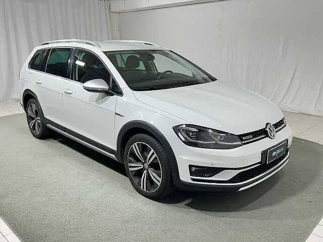 Volkswagen Golf 7ª serie Variant Alltrack 2.0 TDI DSG 4MOTION BlueMotion