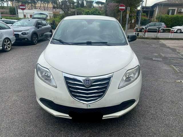 Lancia Ypsilon Ypsilon III 2011 1.3 mjt Silver FINO AL 31/07