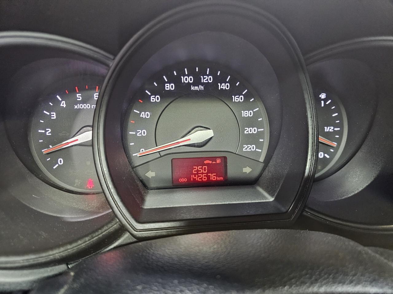 Kia Rio 1.1 CRDi 5p. EX PLUS