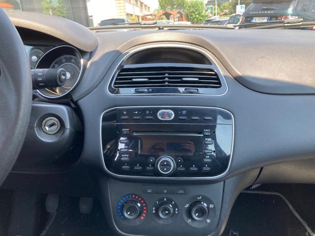 FIAT Punto 1.3 MJT II S&S 95 CV 5 porte Lounge