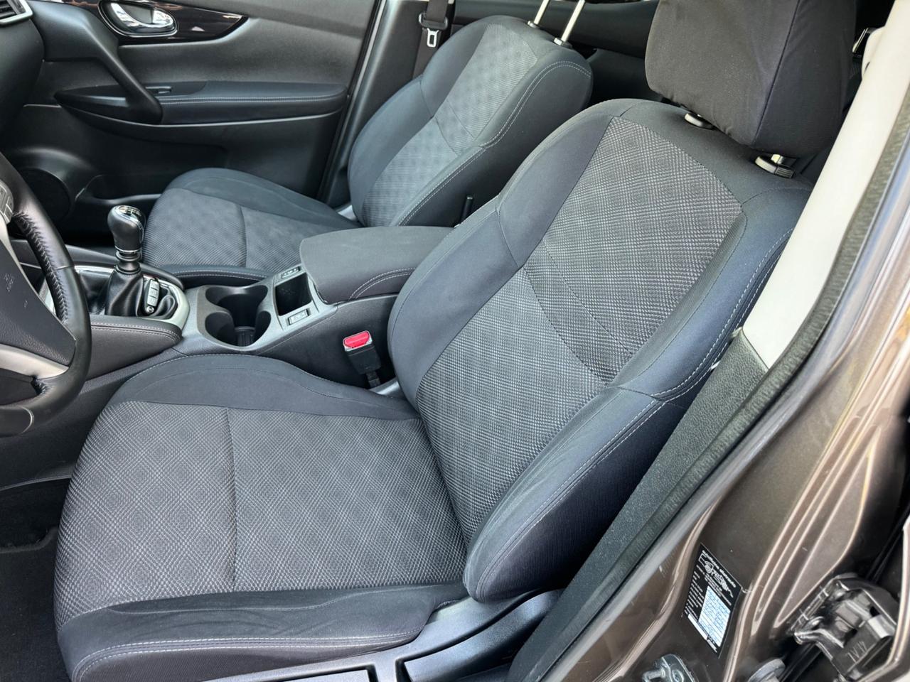 Nissan Qashqai 1.5 dCi Tekna