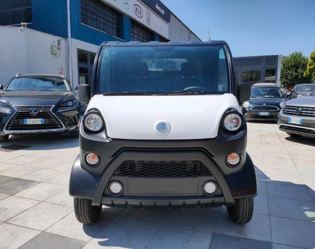 AIXAM E-Truck Doppio Pianale Elettrico Aziendale !!!