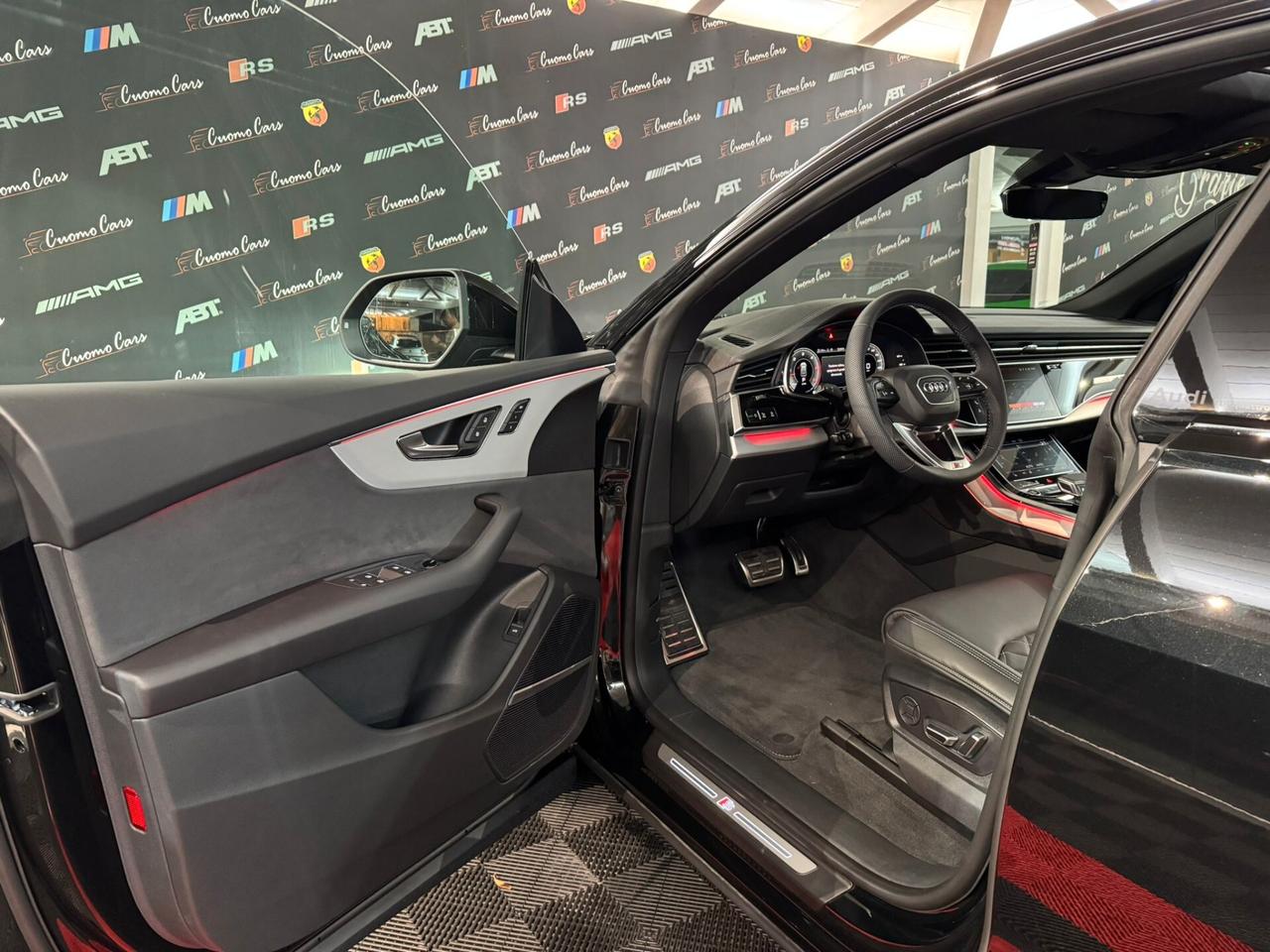 Audi Q8 50 TDI 286 CV quattro S line edition