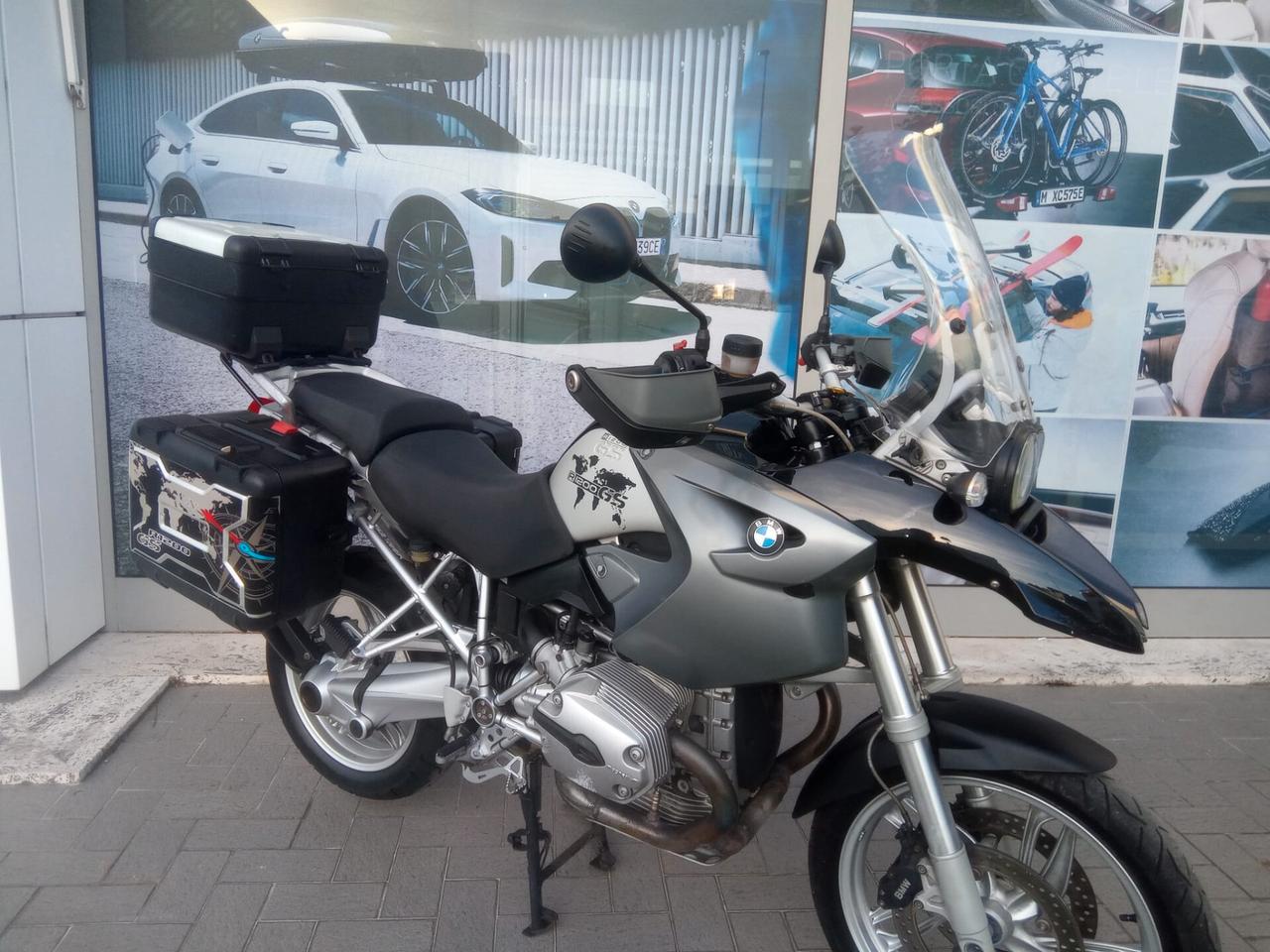 Bmw R 1200 GS