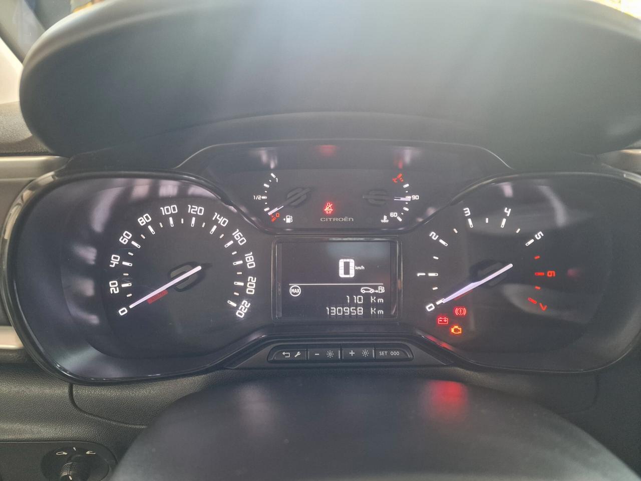 Citroen C3 BlueHDi 75 S&S Shine 1.6 diesel