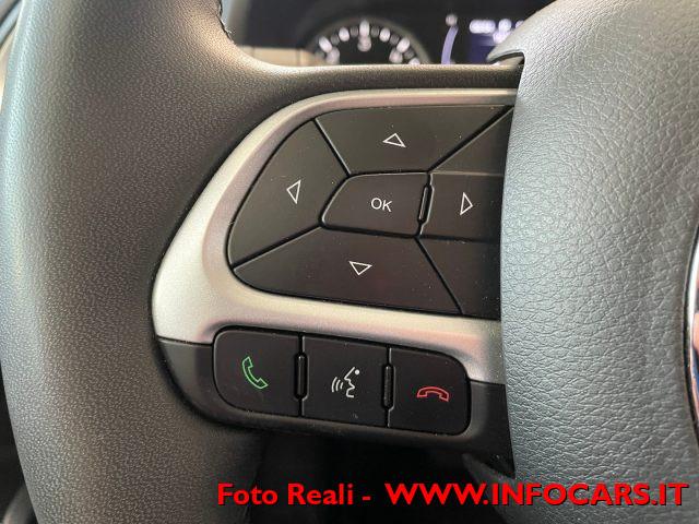 JEEP Renegade 1.6 Mjt DDCT 120 CV Longitude