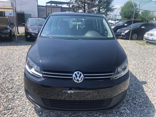 Volkswagen Touran Business 2.0 TDI 110CV DSG Highline