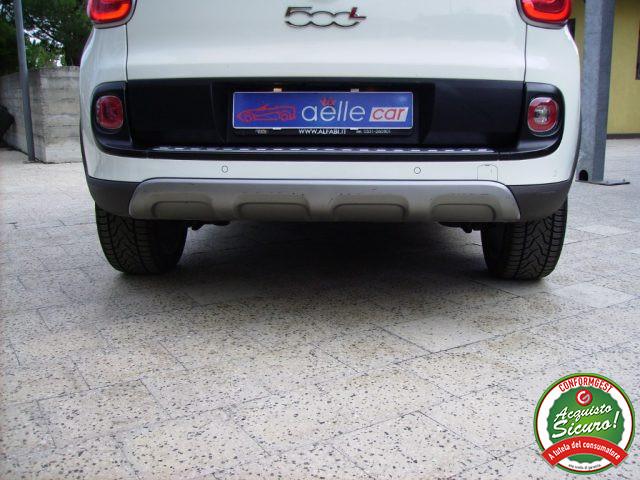 FIAT 500L 1.6 Multijet 120 CV Trekking