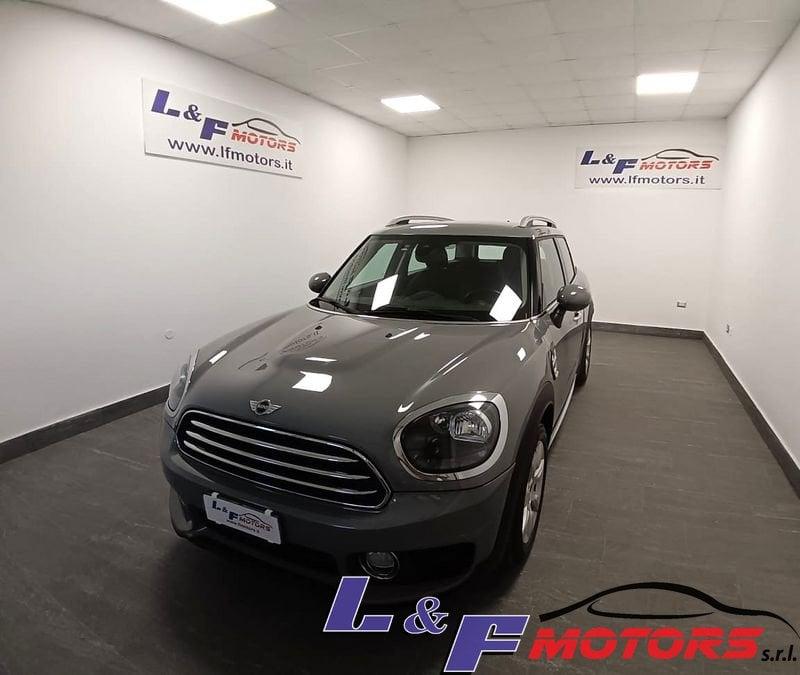 MINI Countryman One D Business