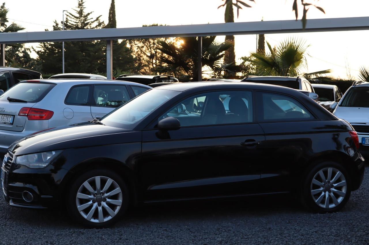 Audi A1 1.6 TDI S line edition plus