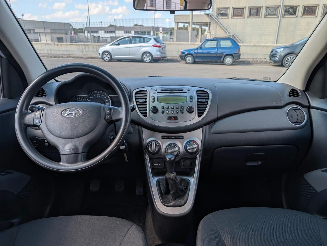 Hyundai i10 1.1 12V Comfort