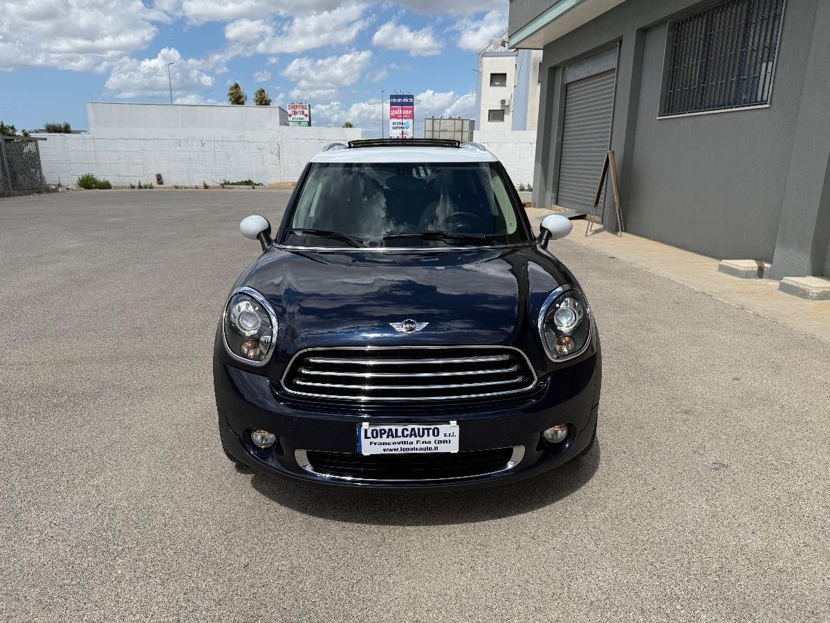MINI - Countryman - Cooper D Business ALL4 Automatica