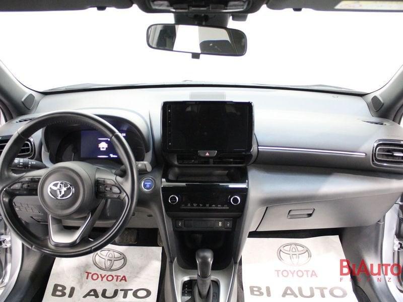 Toyota Yaris Cross Yaris Cross 1.5h Trend fwd 116cv e-cvt