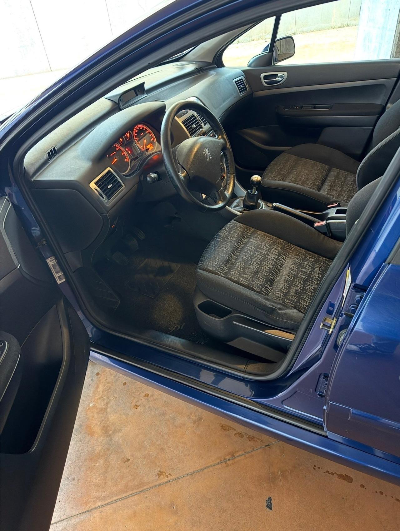 Peugeot 307 1.6 16V 5p. XSI