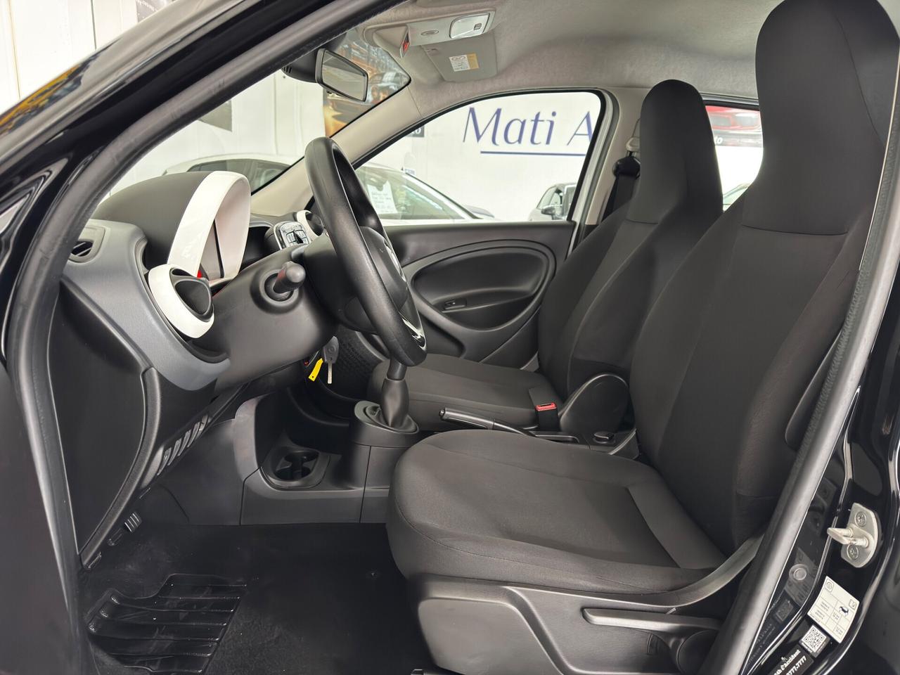 Smart ForFour 70 1.0 Perfect Ok Neopatentati