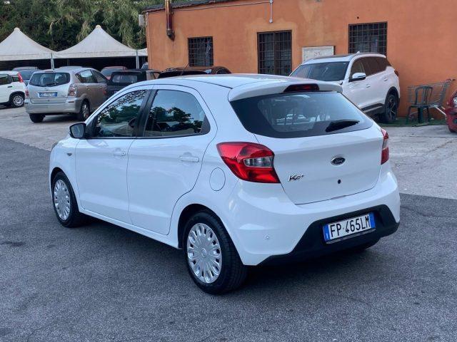 FORD Ka+ 1.2 Ti-VCT 85 CV Ultimate Color