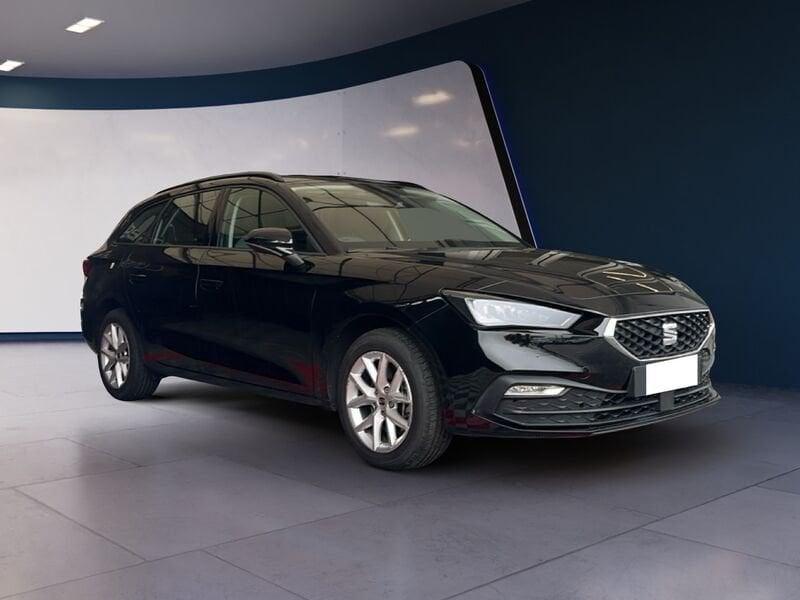 SEAT Leon Sportstourer 2.0 TDI Style