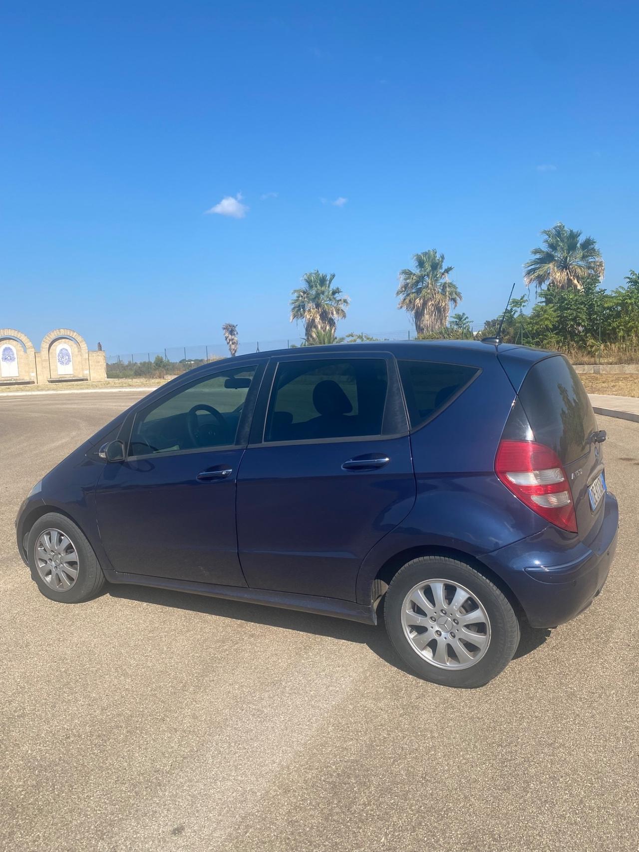 Mercedes-benz A 160 CDI Elegance