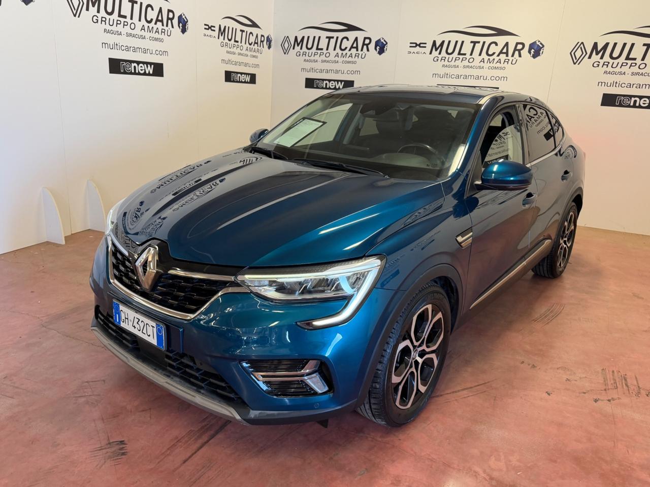 Renault Arkana Hybrid E-Tech 145 CV Intens