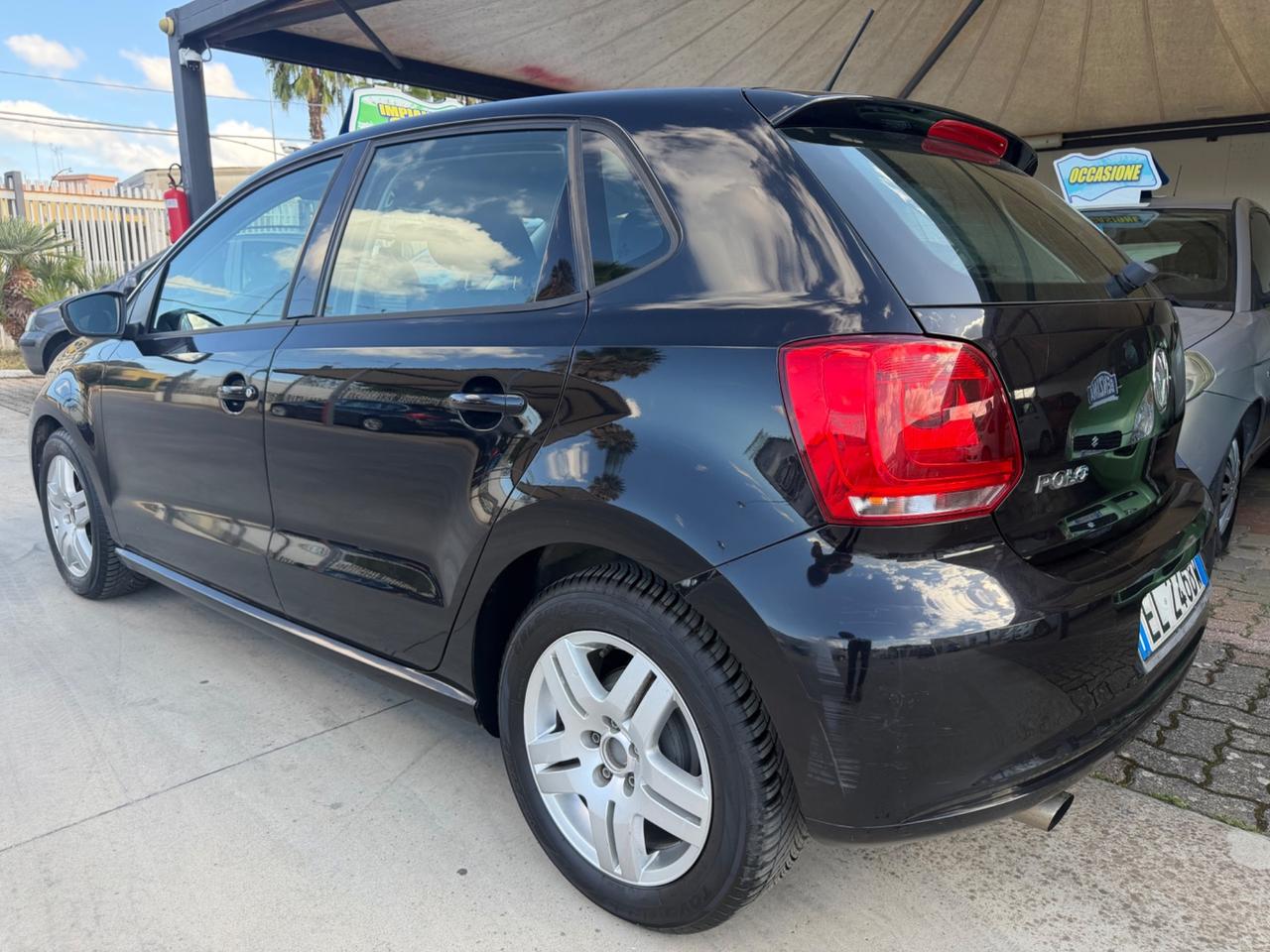 Volkswagen POLO 1.4 GPL 2012 - STEREO 2DIN