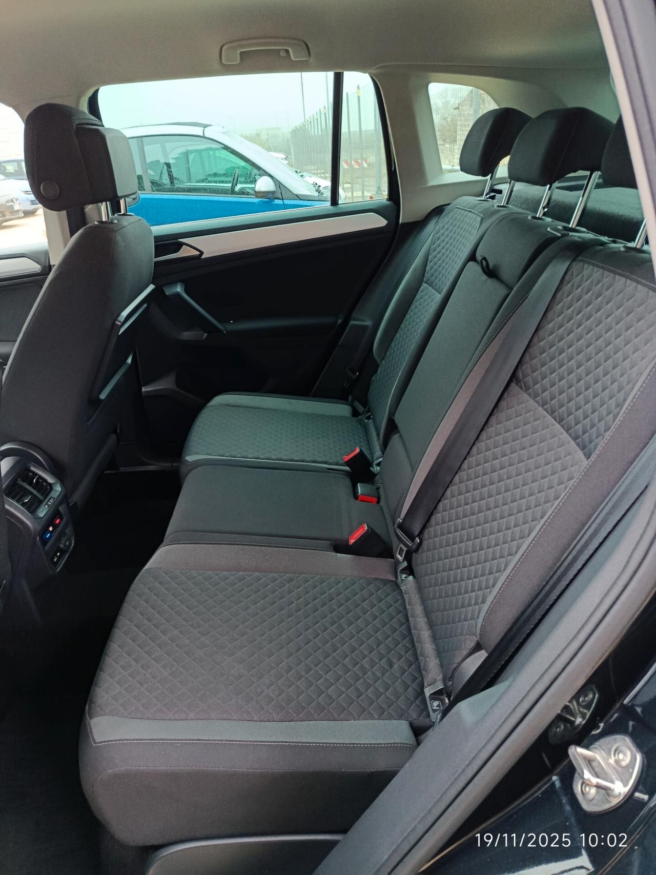 Volkswagen Tiguan 2.0 TDI SCR DSG Advanced BlueMotion Technology