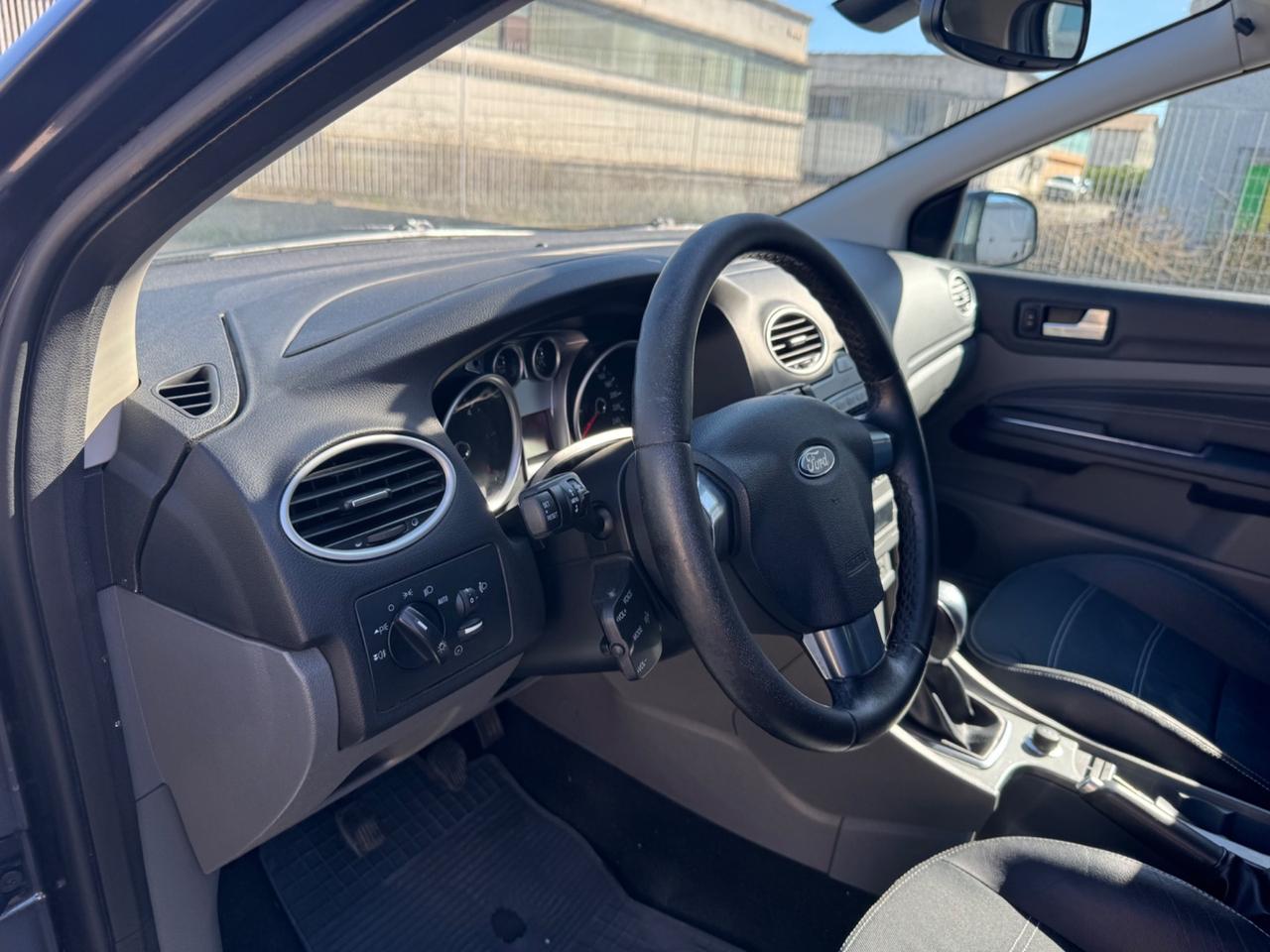 Ford Focus 1.6 TDCi Tit. DPF GARANZIA 12m