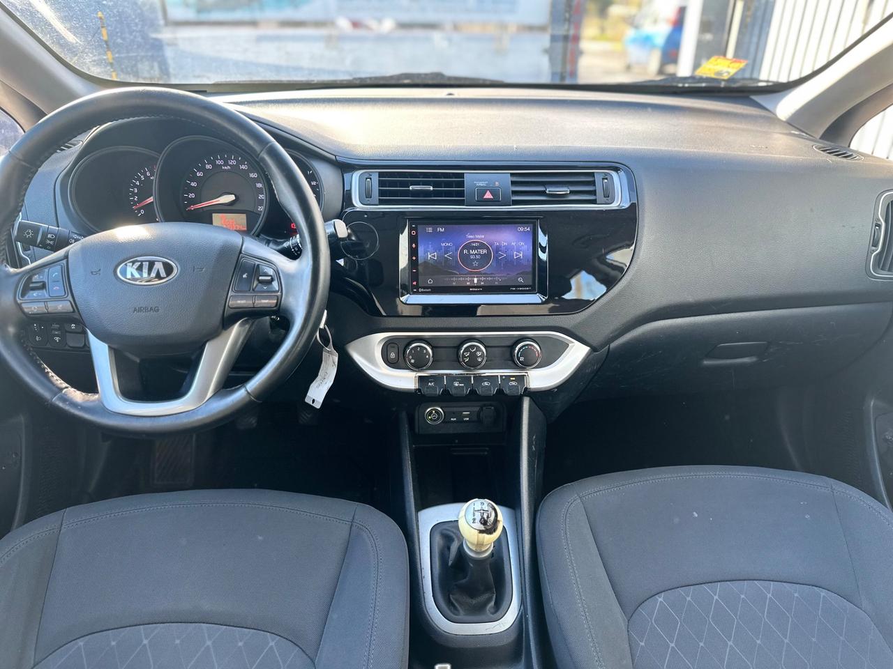 Kia Rio 1.2 CVVT 5p. ECO GPL Cool