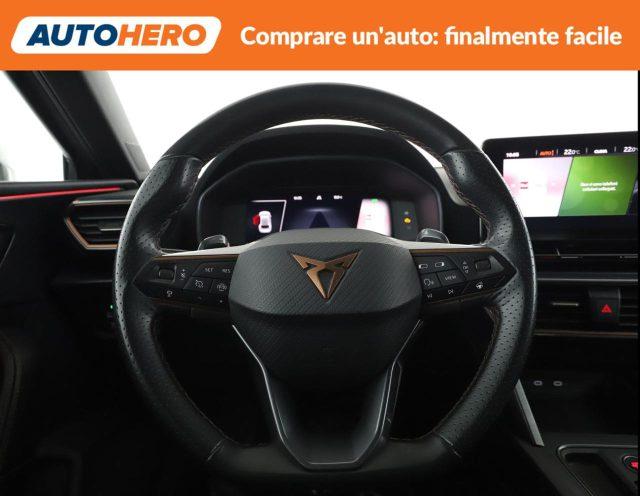 CUPRA Leon 1.5 Hybrid 150 CV DSG