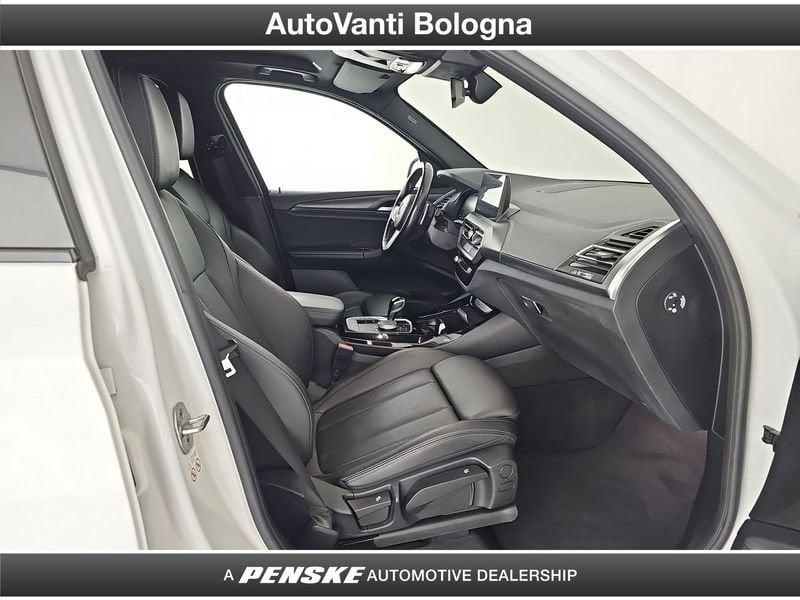 BMW X3 X3 xDrive20d 48V Msport