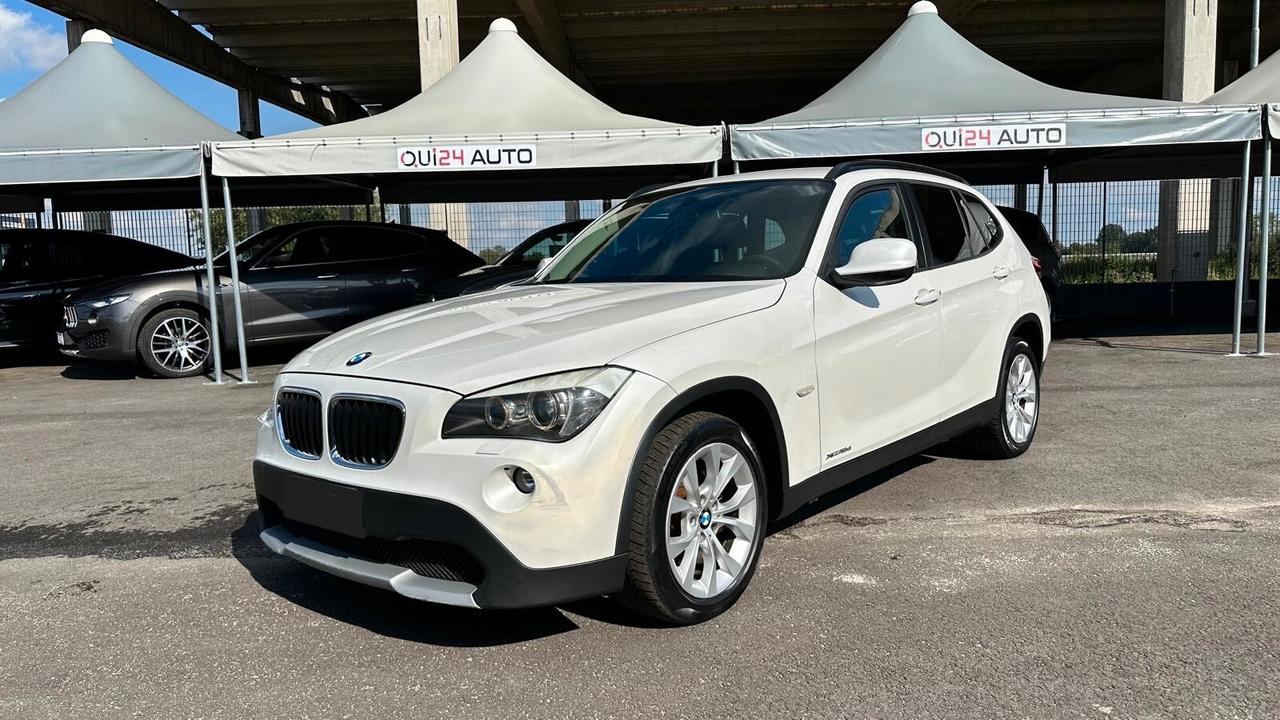 Bmw X1 xDrive20d KM CERTIFICATI