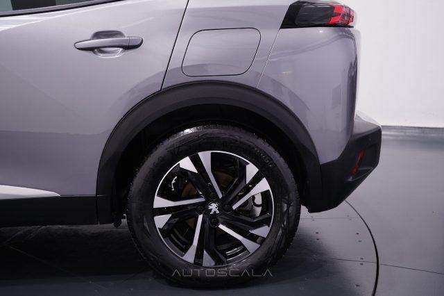 PEUGEOT 2008 motore elettrico 136cv 100KW Allure