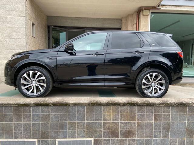 LAND ROVER Discovery Sport 2.0 TD4 163 CV AWD Auto R-Dynamic S