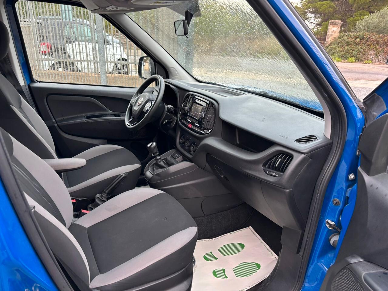 Fiat Doblò 1.6 MJT 120CV Maxi XL N1 Lounge