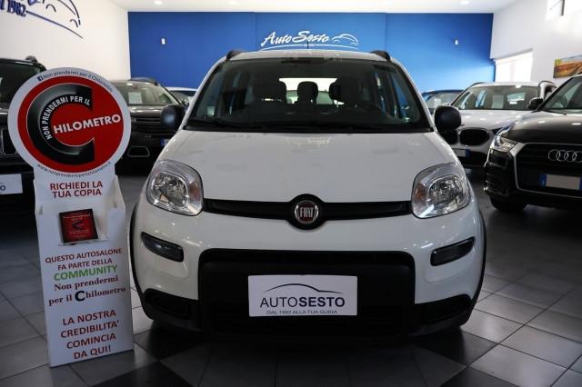 Fiat Panda III 1.0 firefly hybrid City Life s&s 70cv