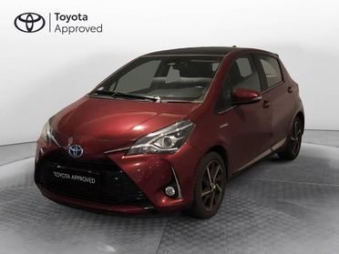 Toyota Yaris 5 Porte 1.5 VVT-i Hybrid Style E-CVT