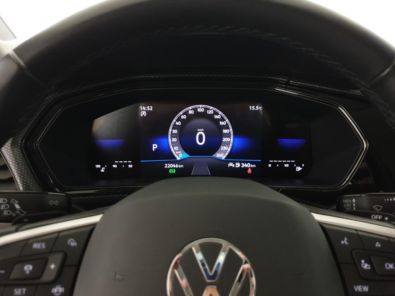 Volkswagen T-Cross 1.0 tsi style 110cv dsg