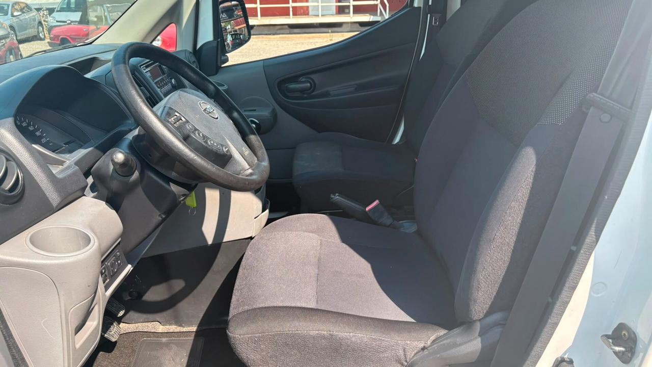 Nissan NV200 1.5 dCi 90CV Combi (N1)