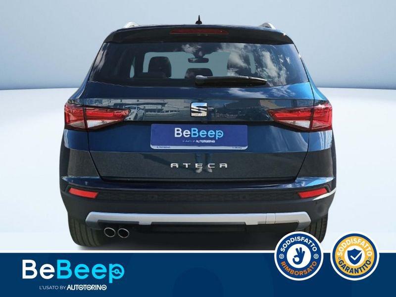 SEAT Ateca 1.5 ECOTSI XCELLENCE DSG