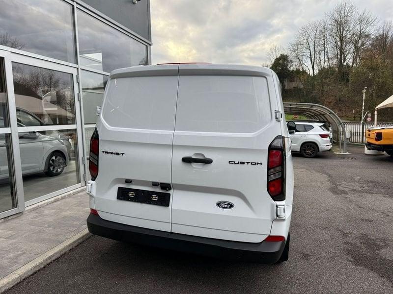 Ford Transit Custom Transit Custom 280 2.0 EcoBlue 136CV PC Furgone Trend
